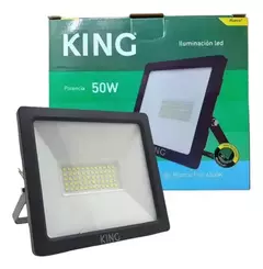 RELFECTOR LED DE 50W KING