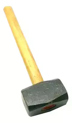 MAZA MINERA DE 2KG LYL
