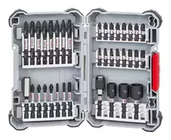 SET DE PUNTAS Y TUBOS DE IMPACTO DE 36 PIEZAS BOSCH
