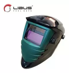 MÁSCARA PARA SOLDAR FOTOSENSIBLE LIBUS