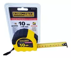 CINTA MÉTRICA DE 10M CROSSMASTER