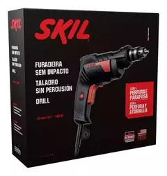 TALADRO 10MM DE 500W 6000 SKIL