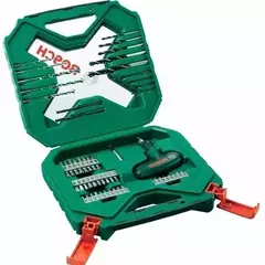 SET PROMOLINE DE 54 PIEZAS BOSCH