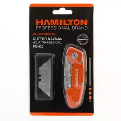 CUTTER NAVAJA HAMILTON