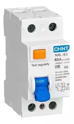 DISYUNTOR CHINT 40A