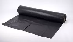 PLÁSTICO NEGRO 100 MICRONES