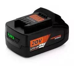 BATERÍA HAMILTON 20V 4,0A