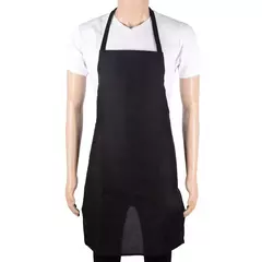 DELANTAL DE TELA
