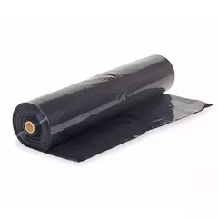 PLÁSTICO NEGRO 200 MICRONES