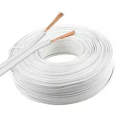 CABLE BIPOLAR 2.5 BLANCO