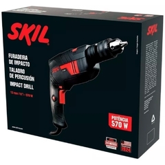 TALADRO 13MM DE 57OW 6555 SIN MALETIN SKIL