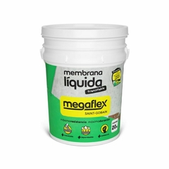 MEMBRANA LÍQUIDA MEGAFLEX 20KG