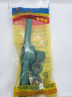 TEJARRA PARA CAÑO DE PP Y PVC DE 3/4