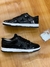 TÊNIS SB DUNK LOW PRETO COM BRANCO ENVERNIZADO - comprar online