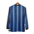 Inter de Milão retrô Home Manga longa 10/11 na internet