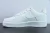 Nike Air Force 1 "Branco" - A fonte é nós
