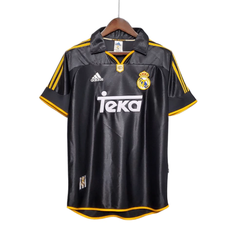 Real Madrid retrô Away 98/00