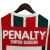 Camisa Fluminense Retrô 1193 Vermelha e Verde - Penalty en internet