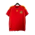 Camisa Espanha Retrô 2008 Vermelha -