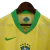 Image of Camisa Brasil Home 24/25 Torcedor Masculina - Amarela