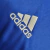 Camisa Verdão III Retrô 2019 Manga Longa - Azul com detalhes brancos - tienda online