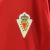 Camisa Real Murcia I 23/24 - Torcedor Masculina - Vermelha com detalhes em branco - loja online