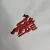 Imagen de Camisa Manchester United II 23/24 - Torcedor Masculina - Branca com detalhes em vermelho