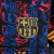 Camisa Barcelona Edição Especial 23/24 - Torcedor Masculina - Preta com detalhes em azul e grená - online store