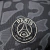 Camisa PSG Third 23/24 Jogador Masculina - Preto on internet