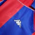 Camisa Barcelona Retrô 1992/1995 Azul e Vermelha - - tienda online