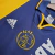 Camisa Ajax Retrô 2000/2001 Azul e Amarela - - loja online