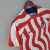 Camisa Atlético de Madrid Home 22/23 Torcedor Masculina - Vermelho e Branco - GPS Sports | CAMISAS DE FUTEBOL E NBA
