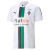Camisa Borussia Monchengladbach I 22/23 Torcedor Masculina - Branco