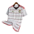 Camisa Mengão II 23/24 - Torcedor Masculina - Branco - loja online