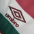 Imagen de Camisa Fluminense II 23/24 - Torcedor Masculina - Branco