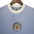 Camisa Manchester City Retrô 1972 Azul en internet