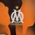 Camisa Olympique Marseille III 23/24 - Torcedor Masculina - Laranja com detalhes em preto - loja online