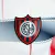 Camisa San Lorenzo II 24/25 - Torcedor Masculina - Branca com detalhes em azul e vermelho - GPS Sports | CAMISAS DE FUTEBOL E NBA