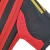 Camisa Milan Retrô 2013/2014 Vermelha e Preta -