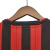 Camisa Milan Retrô 2013/2014 Vermelha e Preta - na internet