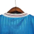 Camisa Marseille Retrô 1990 Azul -