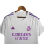 Camisa Real Madrid Goleiro 23/24 - Torcedor Masculina - Branco - GPS Sports | CAMISAS DE FUTEBOL E NBA
