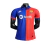 Camisa Barcelona 23/24 Jogador Masculina - Azul e Vermelho
