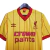 Camisa Liverpool Retrô 1984 Amarela - en internet