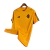 Camisa Colorado Treino 23/24 Torcedor Masculina - Amarelo na internet