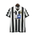 Camisa Juventus Retrô 1999/2000 Preta e Branca -
