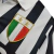 Camisa Juventus Retrô 1984/1985 Preta e Branca -