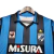 Camisa Inter de Milão Retrô 1988/1990 Azul e Preta - Uhisport na internet