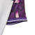 Camisa Fiorentina Retrô 1992/1993 Branca e Roxa -