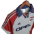 Image of Camisa Bayern de Munique Retrô 1998/1999 Vermelha e Cinza -